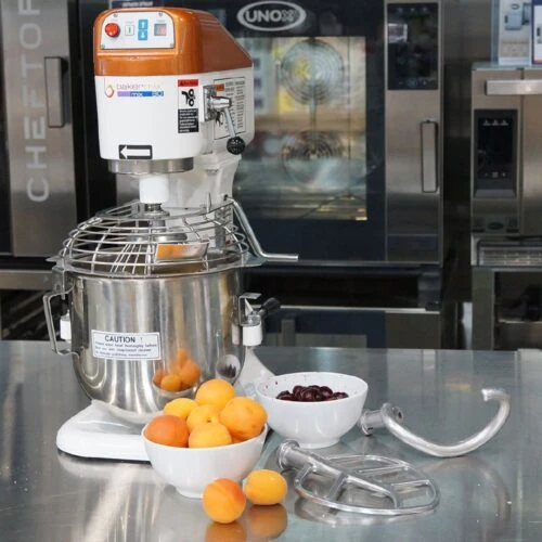 ROBOT COUPE Bakermix Planetary Mixer 8L SP800A-C 4 ROBOT COUPE Bakermix Planetary Mixer 8L SP800A-C - Image 2