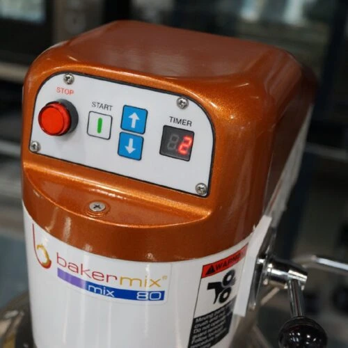 ROBOT COUPE Bakermix Planetary Mixer 8L SP800A-C 5 ROBOT COUPE Bakermix Planetary Mixer 8L SP800A-C - Image 3