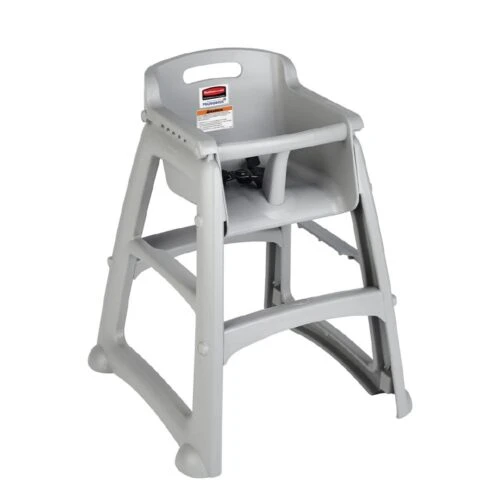 High Chair Platinum 3 High Chair Platinum