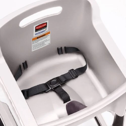 High Chair Platinum 5 High Chair Platinum - Image 3