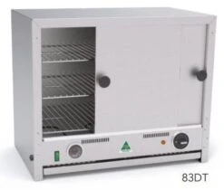 ROBAND Pie & Food Warmer Steel Doors 40 Capacity 83DT