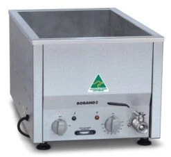 ROBAND Bain Marie 1/1 Size Side Control 355mm BM21