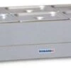 ROBAND Hot Bain Marie 5 Bay 1680mm BM25A -Furnabrew kitchen store ROBM25A 500x126 1