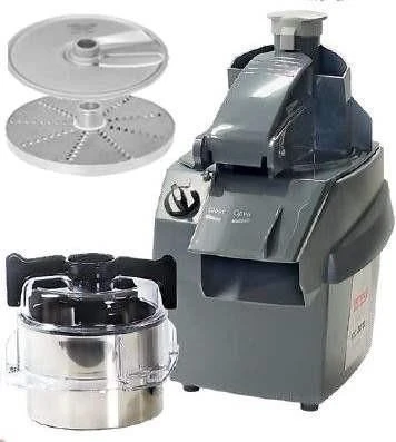 HALLDE Food Processor Combi 3L CC-32S 3 HALLDE Food Processor Combi 3L CC-32S
