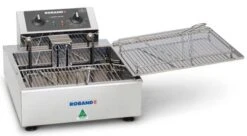 ROBAND Countertop Donut Deep Fryer 8.5L FD10