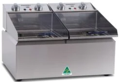 ROBAND Frypod Countertop Deep Fryer Double Pan 2 X 5L FR25