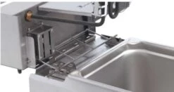 ROBAND Frypod Countertop Deep Fryer Double Pan 2 X 8L 570mm FR28 9 ROBAND Frypod Countertop Deep Fryer Double Pan 2 X 8L 570mm FR28 -Furnabrew kitchen store ROFR28 1 500x265 1