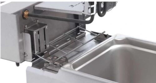 ROBAND Frypod Countertop Deep Fryer Double Pan 2 X 8L 570mm FR28 5 ROBAND Frypod Countertop Deep Fryer Double Pan 2 X 8L 570mm FR28 - Image 3