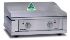 ROBAND Griddle Hotplate 538mm 15amp G500XP