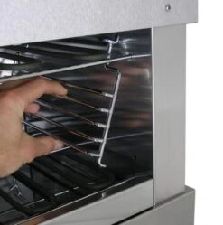 ROBAND Grill Max Toaster / Griller 8 Slice Wide Mouth GMW815E -Furnabrew kitchen store ROGMW815E 500x504 1