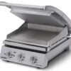 ROBAND Grill Station 6 Slice Smooth 435mm GSA610S