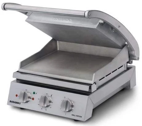 ROBAND Grill Station 6 Slice Smooth 435mm GSA610S 3 ROBAND Grill Station 6 Slice Smooth 435mm GSA610S