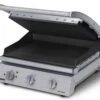 ROBAND Grill Station 8 Slice Smooth 10amp Teflon 560mm GSA810ST -Furnabrew kitchen store ROGSA810ST