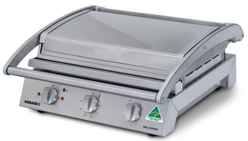 ROBAND Grill Station 8 Slice Smooth 15amp 560mm GSA815S 4 ROBAND Grill Station 8 Slice Smooth 15amp 560mm GSA815S - Image 2