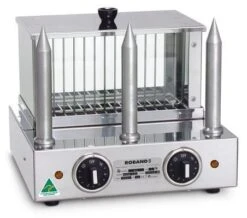 ROBAND Hot Dog & Bun Warmer M3