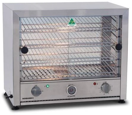 ROBAND Pie & Food Warmer 100 Capacity With Light 772mm PM100L 4 ROBAND Pie & Food Warmer 100 Capacity With Light 772mm PM100L - Image 2