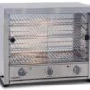 ROBAND Pie & Food Warmer 50 Capacity With Light,Doors Both Sides 610mm PM50LG -Furnabrew kitchen store ROPM50LG