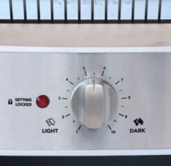 ROBAND Sycloid Conveyor Toaster 10amp Stainless Steel ST350A -Furnabrew kitchen store ROST350A 500x484 1