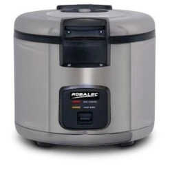 ROBALEC Rice Cooker & Warmer 6.0 Litre (35 Cup) SW6000