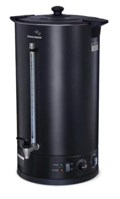 ROBATHERM Hot Water Urn 30L Black UDB30VP