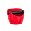 Coffee Knocker Benchtop 100mm High Red