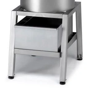 Sammic Stainless Steel Floor Stand (PI-10/20) For Potato Peeler 3 Sammic Stainless Steel Floor Stand (PI-10/20) For Potato Peeler