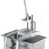 Hand Chipping Machine CF-5 1 Hand Chipping Machine CF-5 -Furnabrew kitchen store SMCF5
