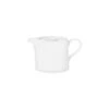Teapot 400ml W/Lid White Album -Furnabrew kitchen store TK94910 500x500 1