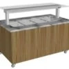 CULINAIRE Heated Mobile Island Buffet – 4 Module CH.IBSJ.BMC.U.GSF.4 -Furnabrew kitchen store TSCHIBSJBMCUGSF4 500x407 1