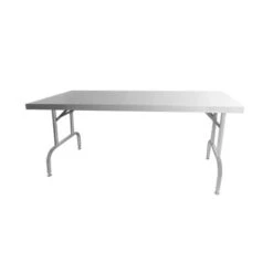 SIMPLY STAINLESS Portable Events Table 1800mm SS38.ET