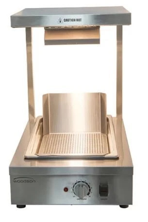 WOODSON Chip Dump 405mm W.CD.B.11 4 WOODSON Chip Dump 405mm W.CD.B.11 - Image 2