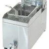 WOODSON Deep Fryer Single Pan 11 Litre Auto-Lift 272mm W.FRSA110 -Furnabrew kitchen store TSWFRSA110 1