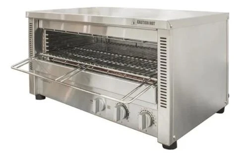 WOODSON Toaster/Griller 673mm 15 Slice 15amp W.GTQI15 4 WOODSON Toaster/Griller 673mm 15 Slice 15amp W.GTQI15 - Image 2