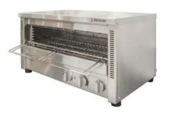 WOODSON Toaster/Griller 673mm 15 Slice 15amp W.GTQI15