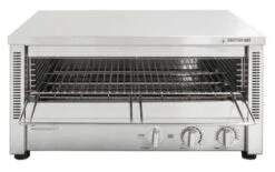 WOODSON Toaster/Griller 673mm 15 Slice 15amp W.GTQI15 9 WOODSON Toaster/Griller 673mm 15 Slice 15amp W.GTQI15 -Furnabrew kitchen store TSWGTQI15 500x313 1