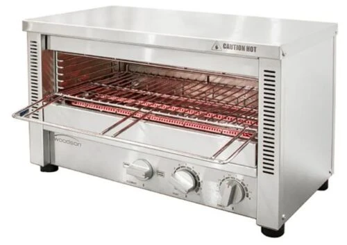 WOODSON Toaster/Griller 563mm 8 Slice 15amp W.GTQI8.10 3 WOODSON Toaster/Griller 563mm 8 Slice 15amp W.GTQI8.10