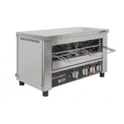 WOODSON Toaster/Griller 563mm 8 Slice W.GTQI8S.15