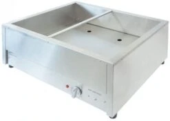 WOODSON Countertop Hot Food Well 2/1GN Size 705mm W.HFW21