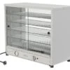 WOODSON Hot Food Display 50 Pie Capacity (Doors 2 Sides) 595mm W.PIA50G 2 WOODSON Hot Food Display 50 Pie Capacity (Doors 2 Sides) 595mm W.PIA50G -Furnabrew kitchen store TSWPIA50G