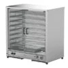 WOODSON Pro Series Pie & Hot Food Display 200 Pies 870mm W.PIP200F -Furnabrew kitchen store TSWPIP200F