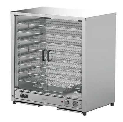 WOODSON Pro Series Pie & Hot Food Display 200 Pies 870mm W.PIP200F 3 WOODSON Pro Series Pie & Hot Food Display 200 Pies 870mm W.PIP200F