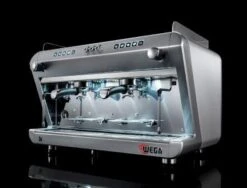 WEGA IO Coffee Machine 2 Group 745mm EVD2IO -Furnabrew kitchen store WEGEVD2IO 1