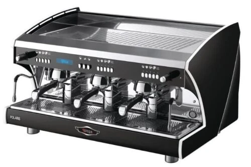 WEGA Polaris Tron Coffee Machine 3 Group 990mm EVD3PRTRON 3 WEGA Polaris Tron Coffee Machine 3 Group 990mm EVD3PRTRON